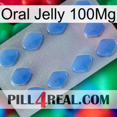 Oral Jelly 100Mg 21
